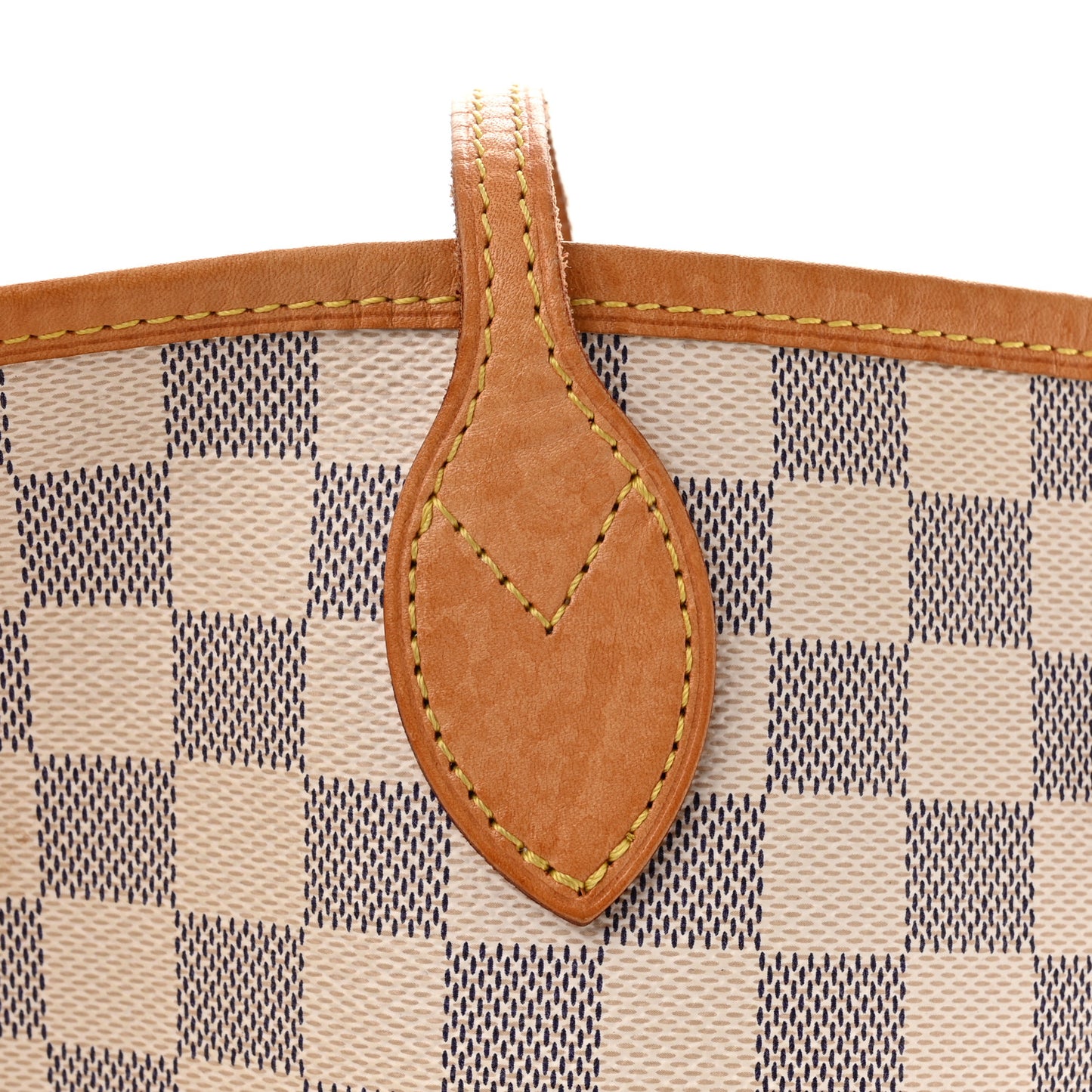 Damier Azur Neo Neverfull MM
