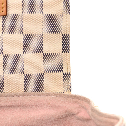 Louis Vuitton Damier Azur Sperone BB Backpack 10 of 13