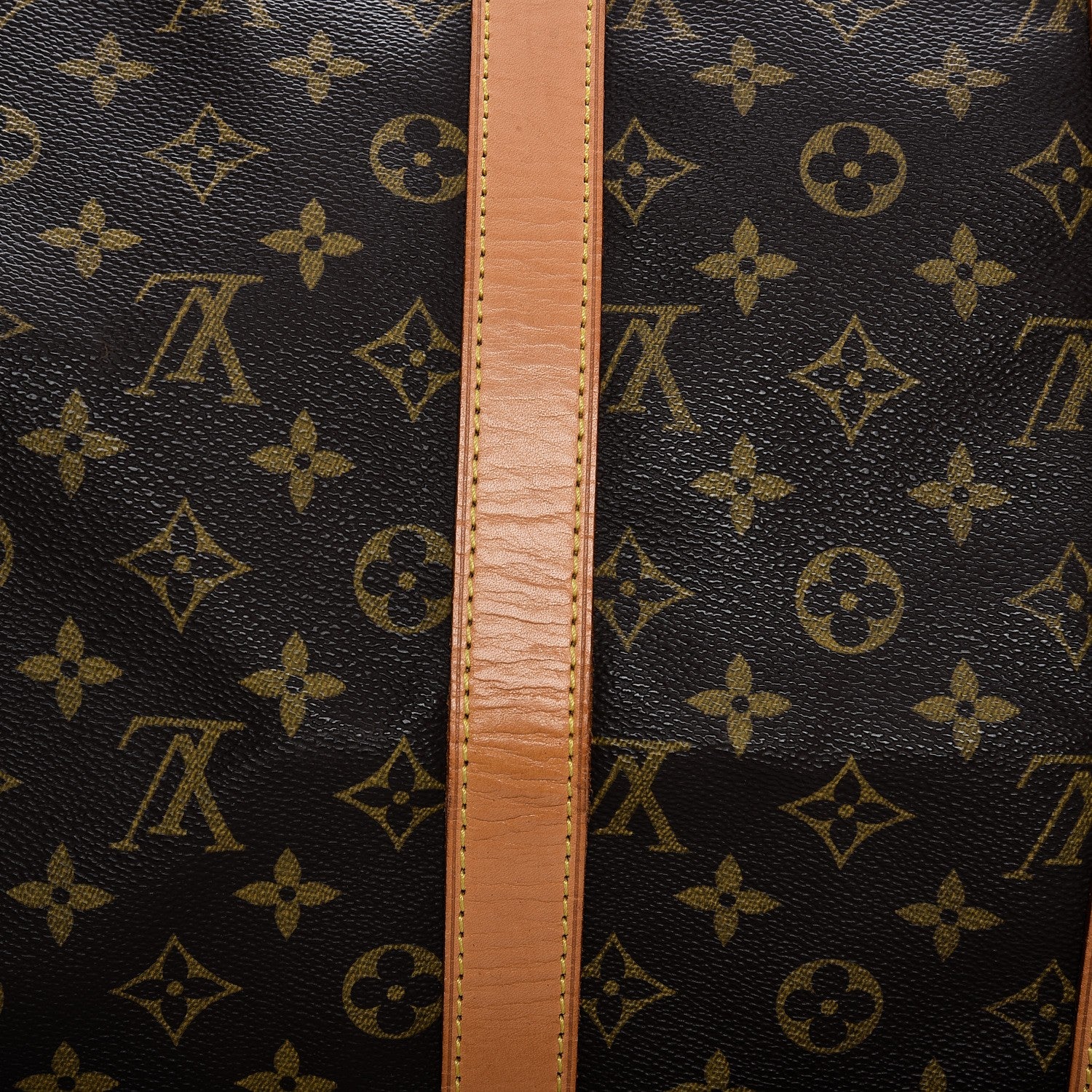 Louis Vuitton Monogram Keepall Bandouliere 45 10 of 10