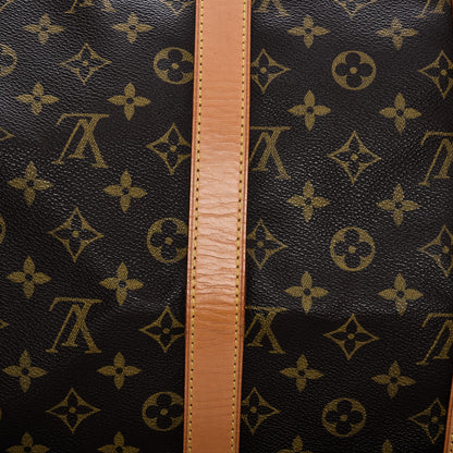 Louis Vuitton Monogram Keepall Bandouliere 45 10 of 10