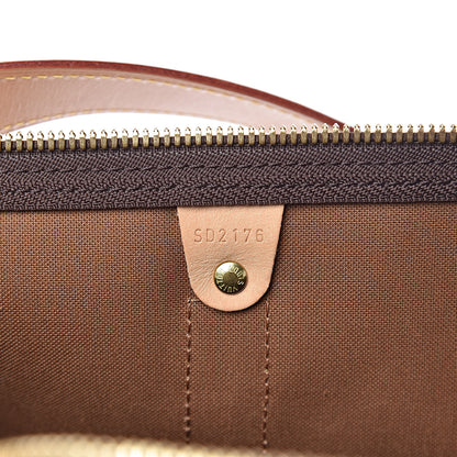 Louis Vuitton Monogram Keepall Bandouliere 50 6 of 13