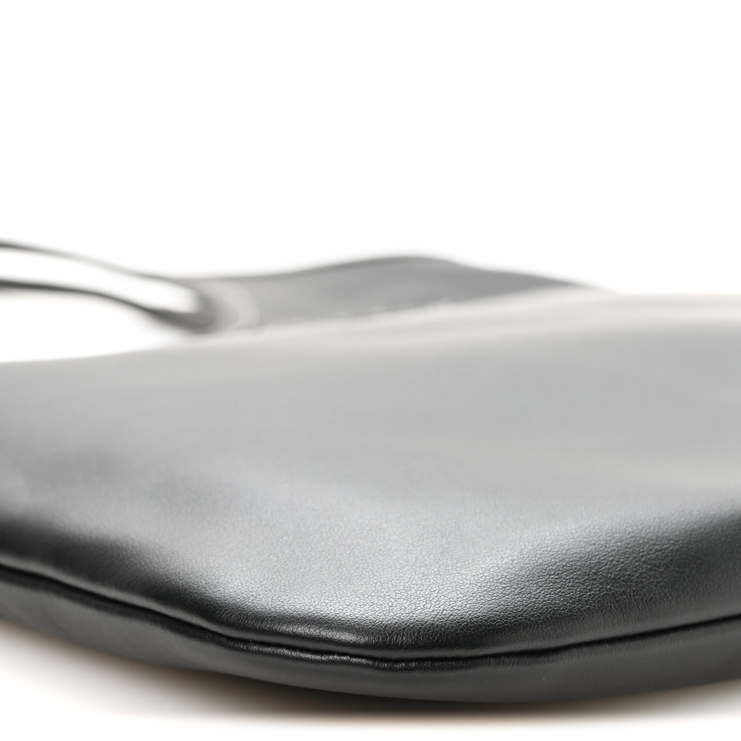 Nappa Ivy Bag Black