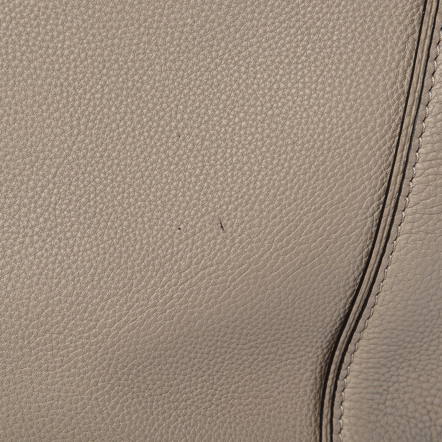 Louis Vuitton Veau Cachemire Soft Lockit MM Galet 12 of 24