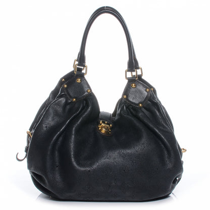 Louis Vuitton Mahina L Black 1 of 7