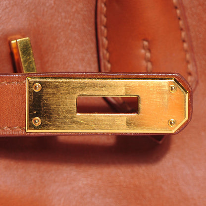 Hermes Box Birkin 30 Noisette 19 of 25