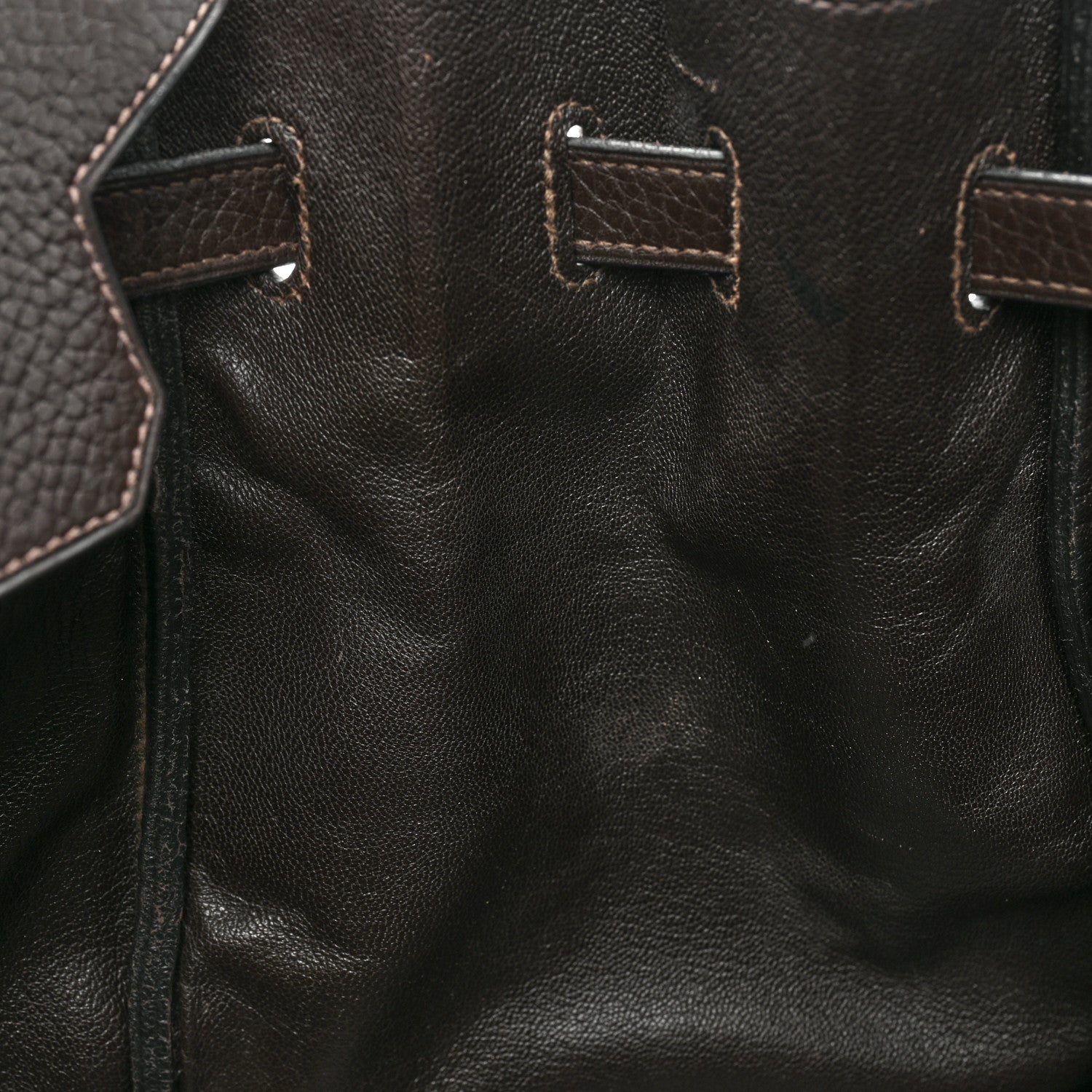 Hermes Taurillon Clemence Birkin 35 Ebene 15 of 19
