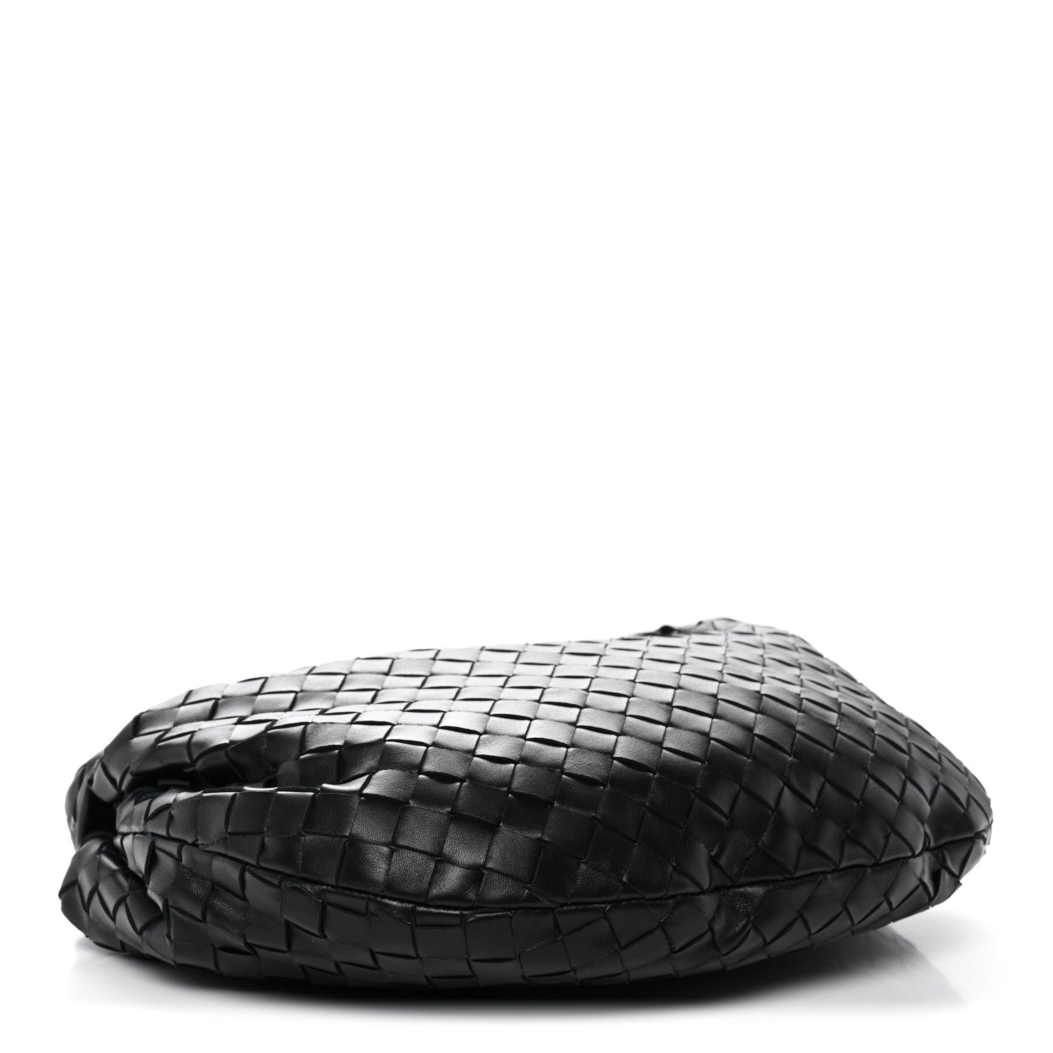 Bottega Veneta Nappa Intrecciato Teen Jodie Hobo Black 4 of 11