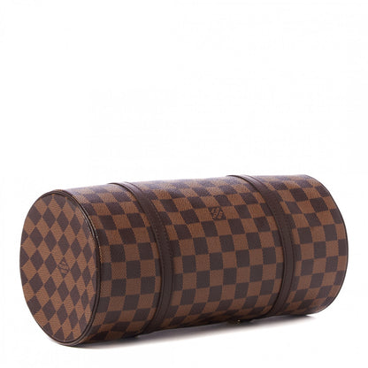 Louis Vuitton Damier Ebene Papillon 30 4 of 8