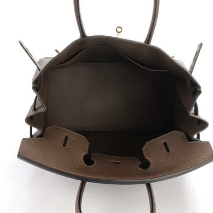 Hermes Togo Birkin 35 Ecorce 23 of 25