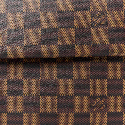 Louis Vuitton Damier Ebene Mini Cluny 9 of 12