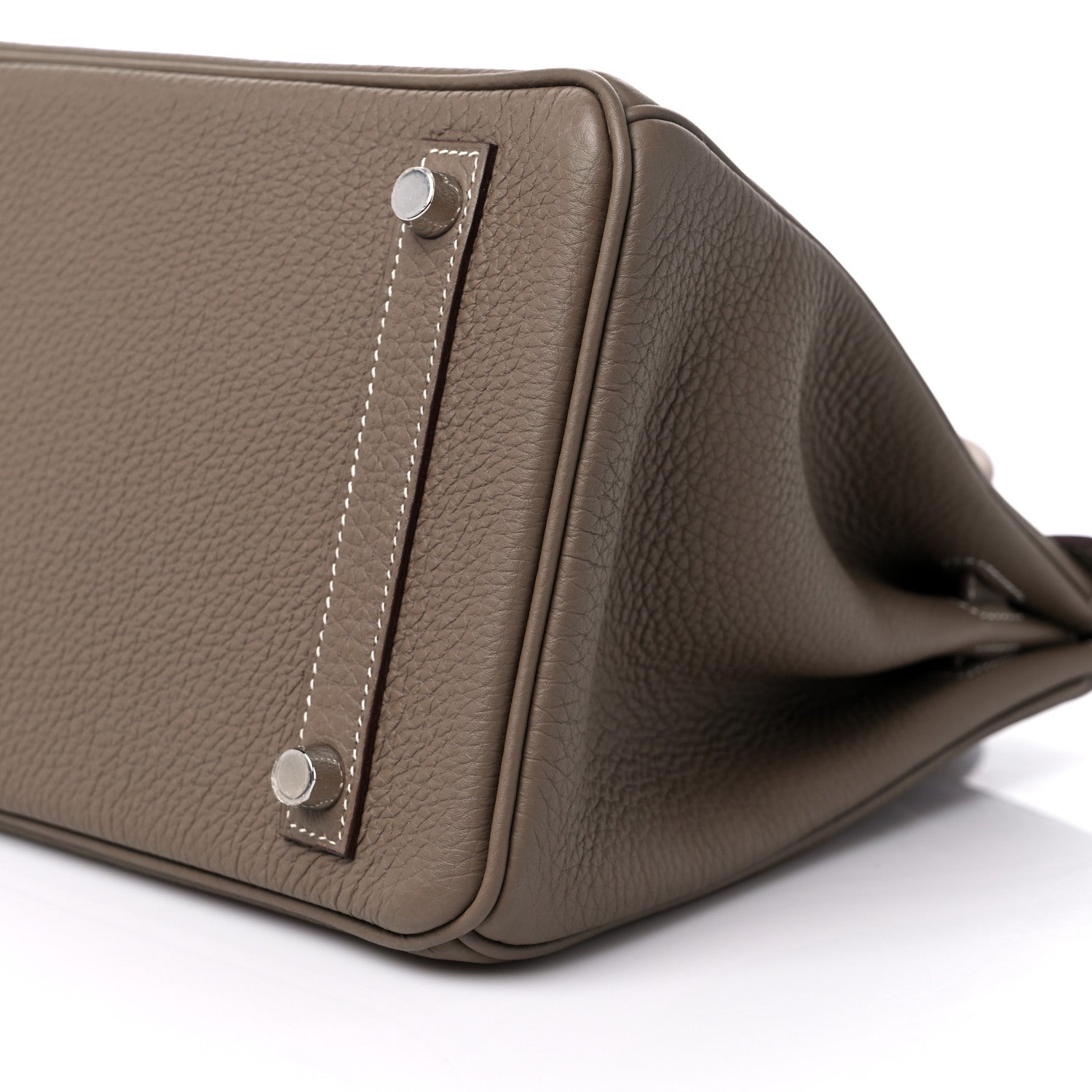 Hermes Togo Birkin 30 Etoupe 9 of 10