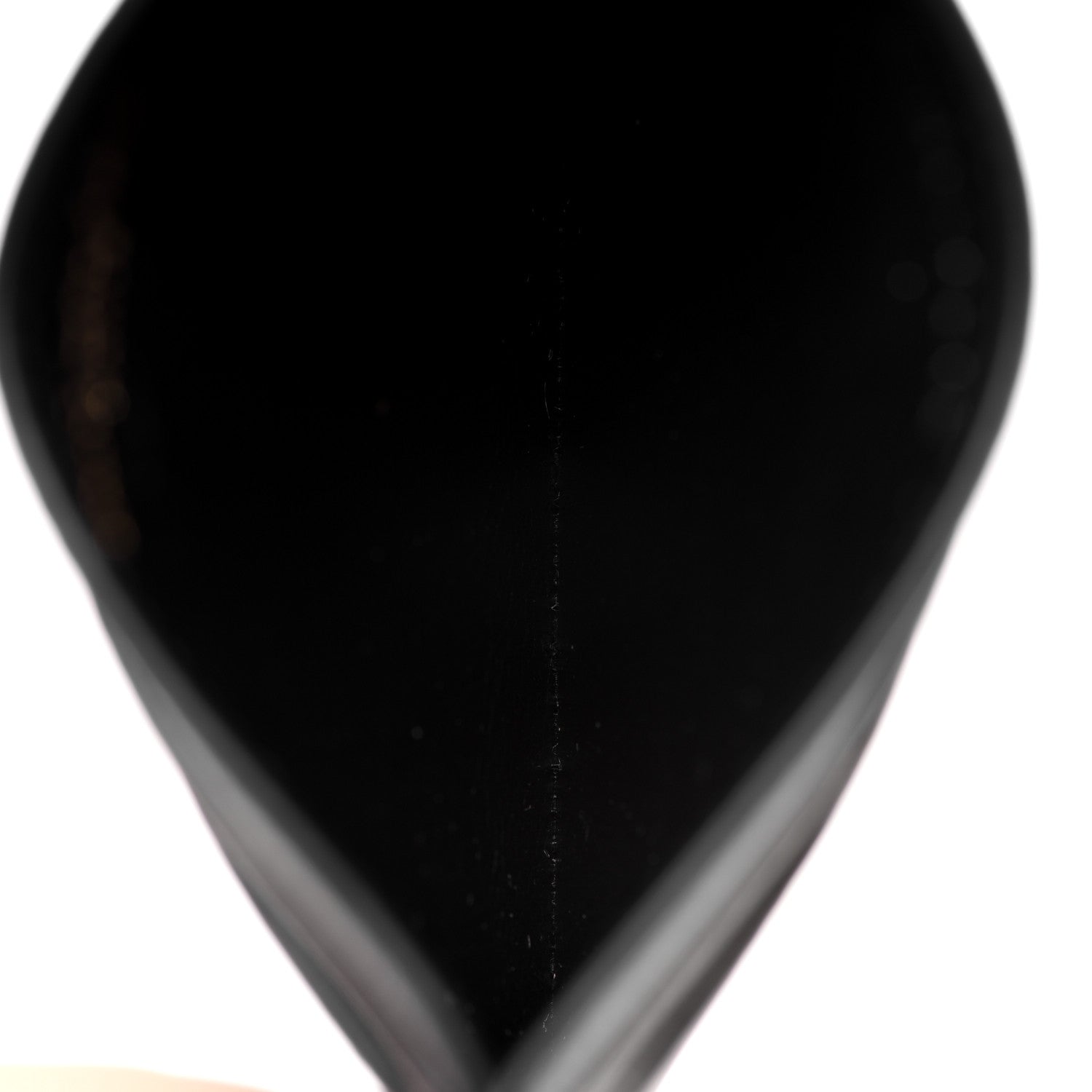 Saint Laurent Calfskin Tiny Cassandre Credit Card Case Black 5 of 8