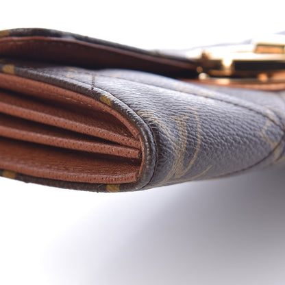 Louis Vuitton Monogram Etoile Sarah Wallet 8 of 10