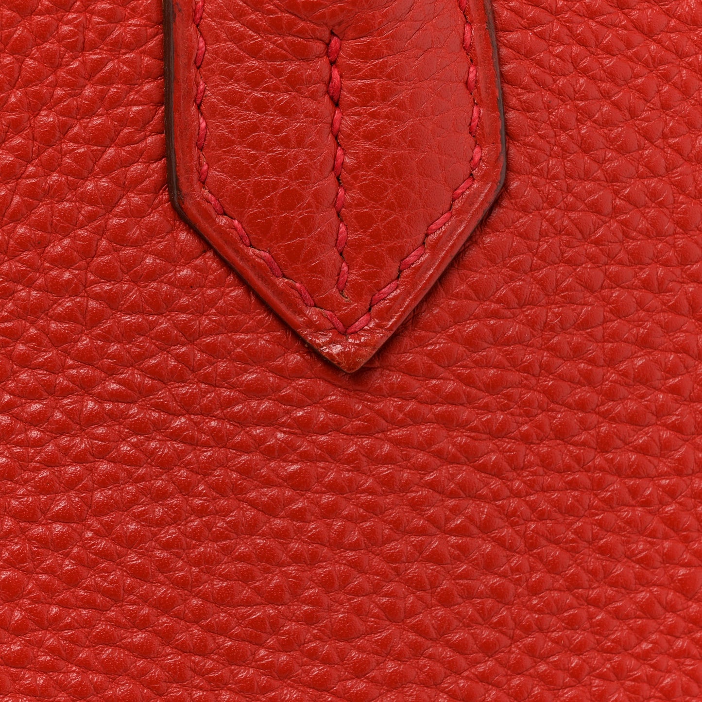 Togo Birkin 30 Vermillion