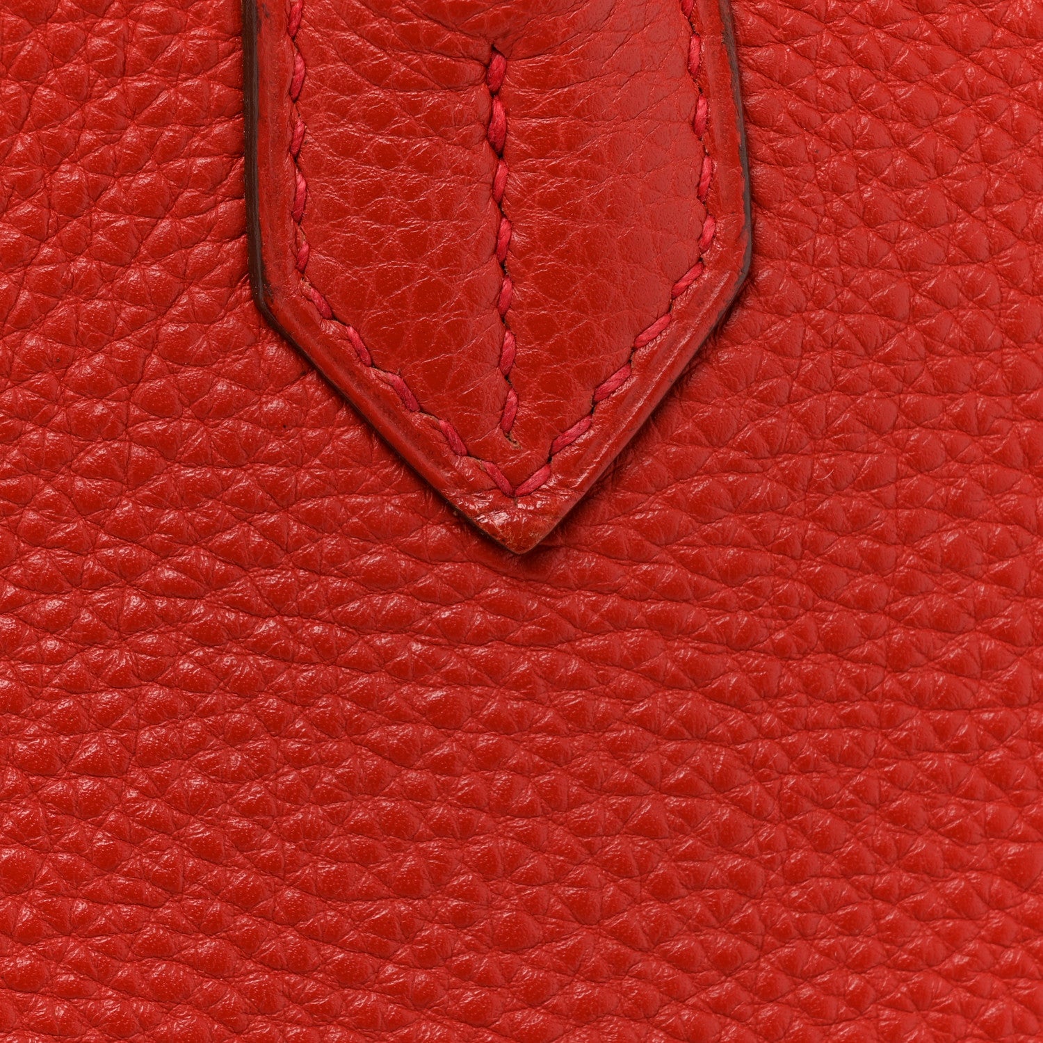 Hermes Togo Birkin 30 Vermillion 14 of 18