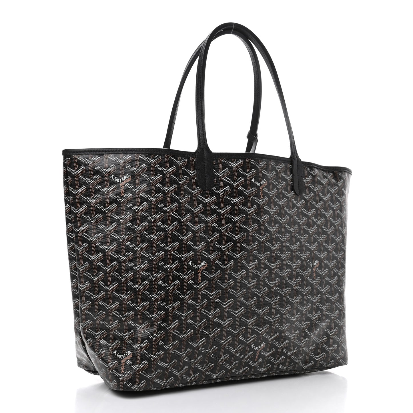 Goyardine Saint Louis PM Black