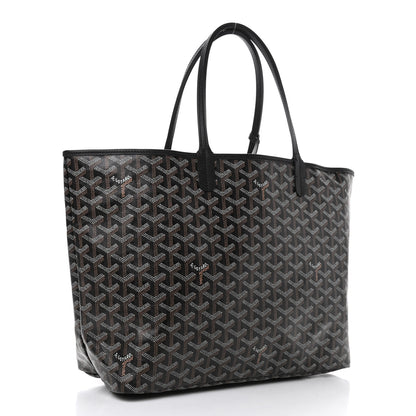 Goyard Goyardine Saint Louis PM Black 2 of 4