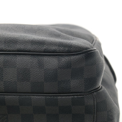 Louis Vuitton Damier Graphite Michael Backpack 12 of 13