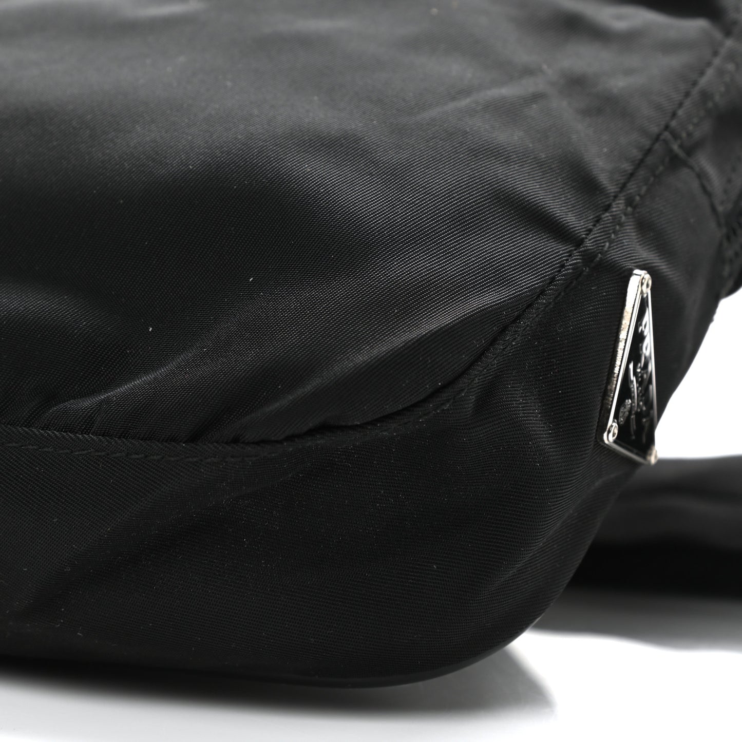 Tessuto Sport Belt Bag Black