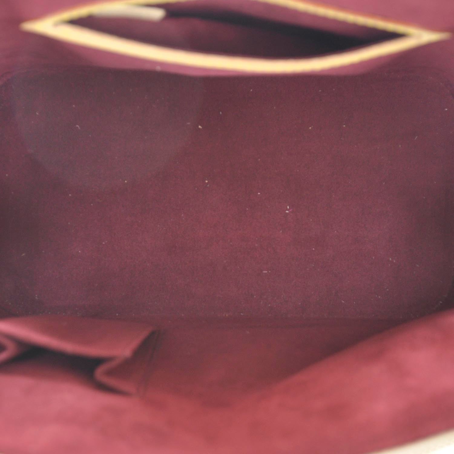 Louis Vuitton Monogram Multicolor Alma White 7 of 9