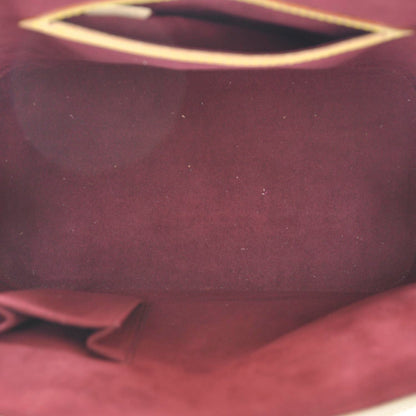 Louis Vuitton Monogram Multicolor Alma White 7 of 9