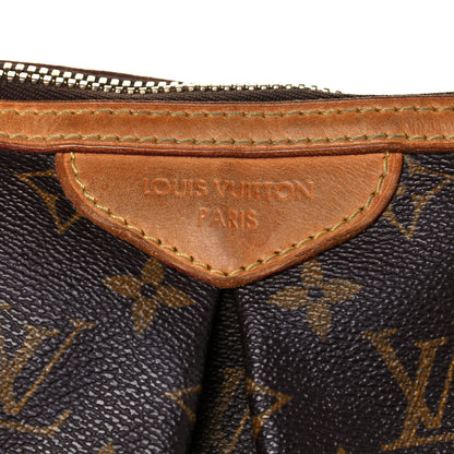 Louis Vuitton Monogram Palermo GM 6 of 19