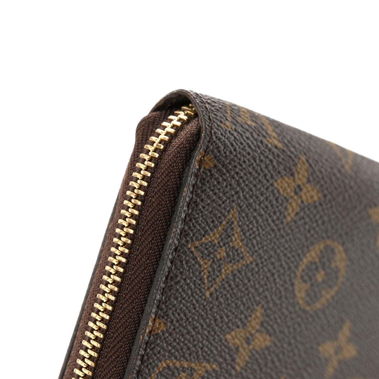 Monogram Zippy Wallet