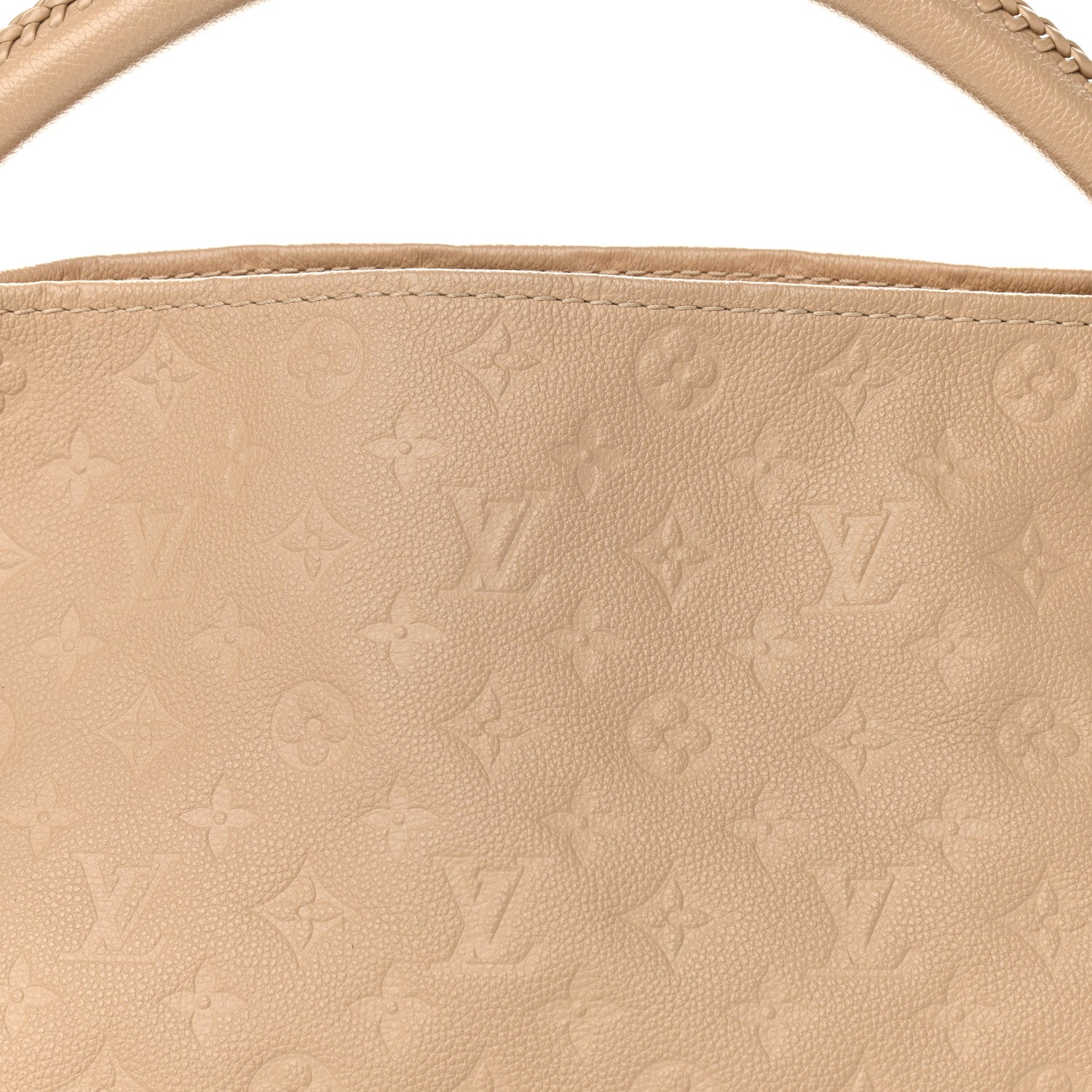 Louis Vuitton Empreinte Artsy MM Dune 8 of 12