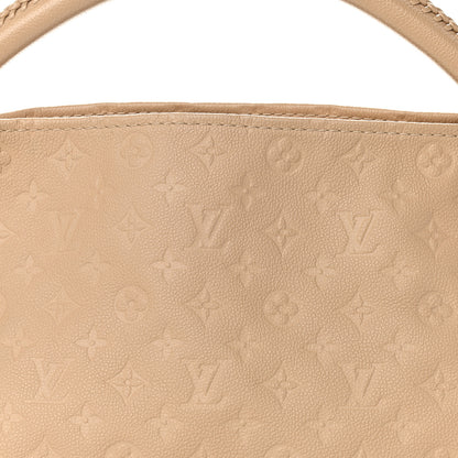 Louis Vuitton Empreinte Artsy MM Dune 8 of 12