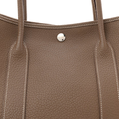 Hermes Negonda Garden Party 36 MM Etoupe 15 of 23