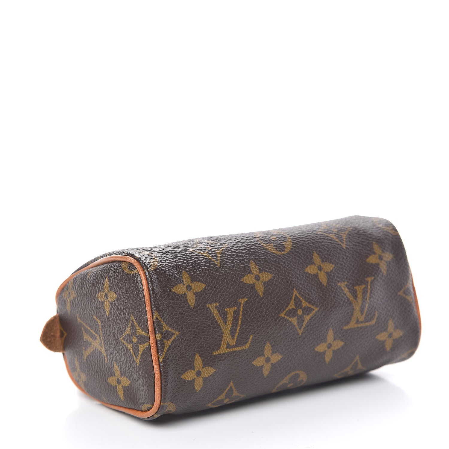 Louis Vuitton Monogram Mini Sac HL Speedy 4 of 14