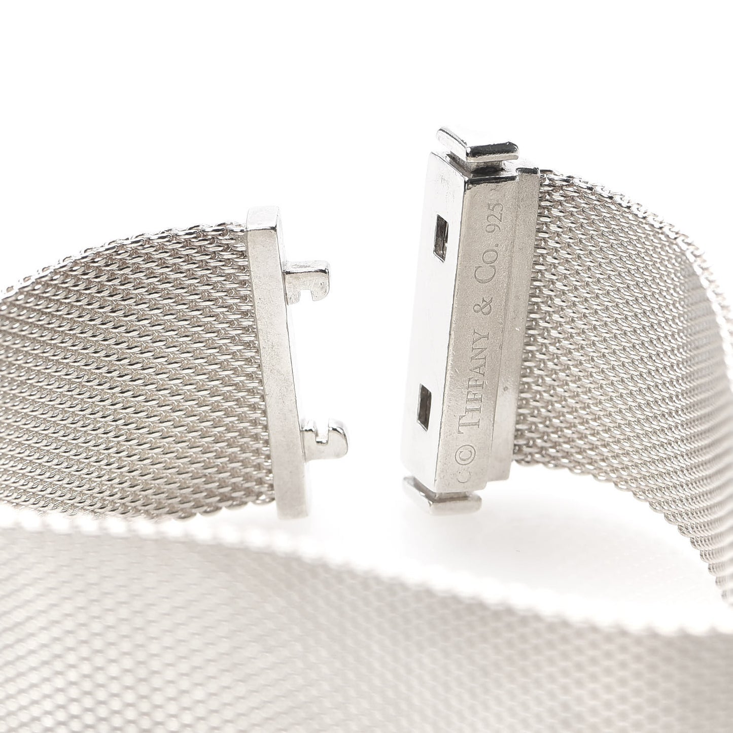 Sterling Silver Diamond Somerset Bracelet