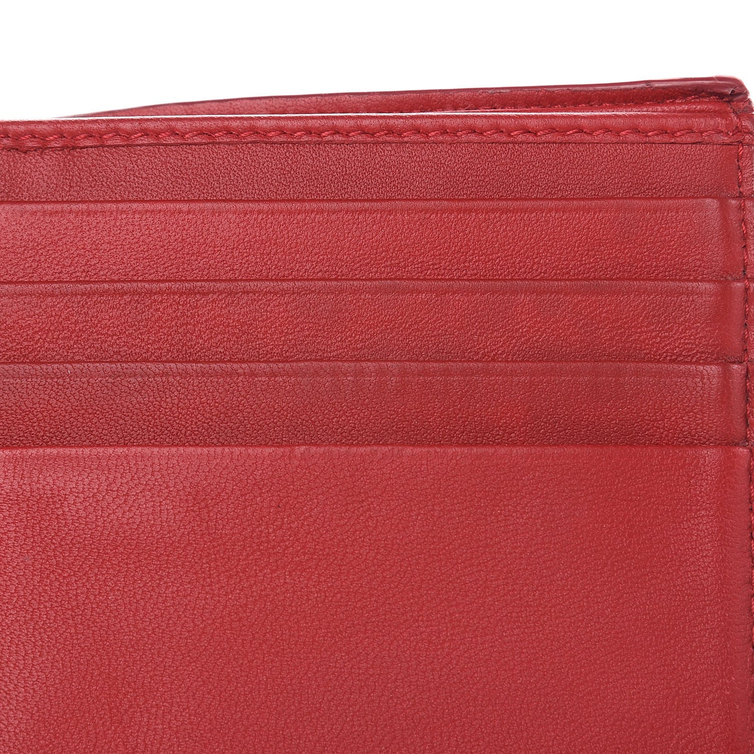Bottega Veneta Nappa Intrecciato Bi-Fold Wallet Black Multicolor 10 of 11