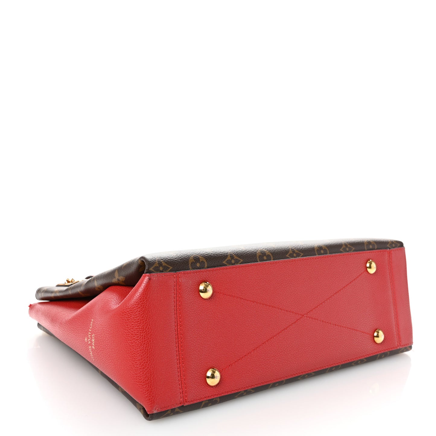 Monogram Surene MM Cherry