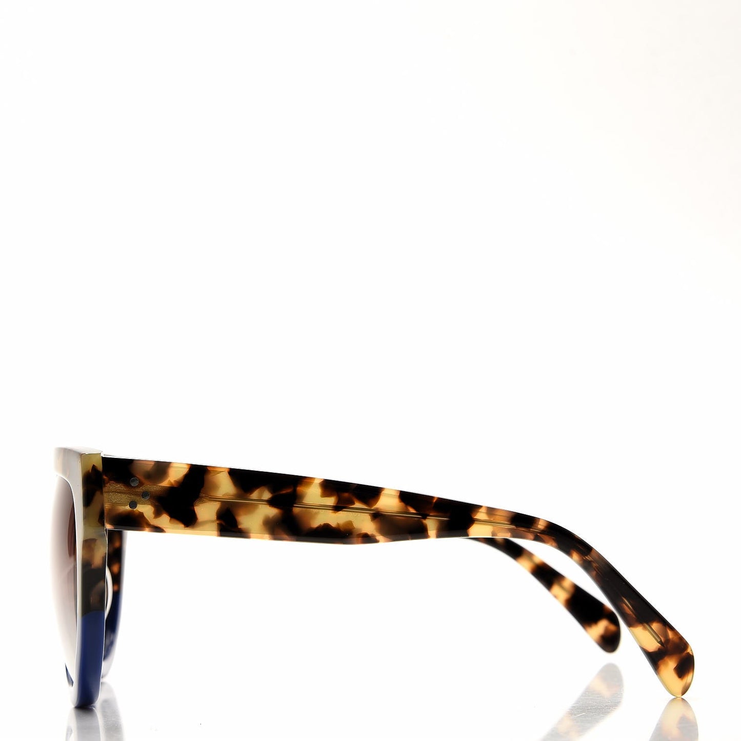 Shadow Sunglasses CL 41026/S Havana Blue