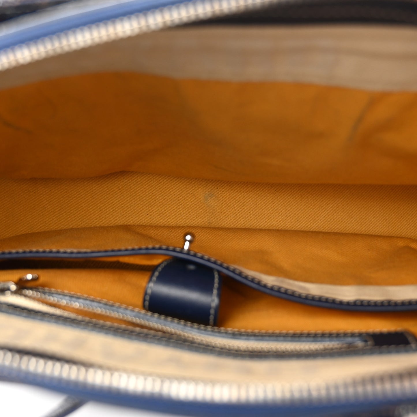 Goyardine Okinawa PM Navy
