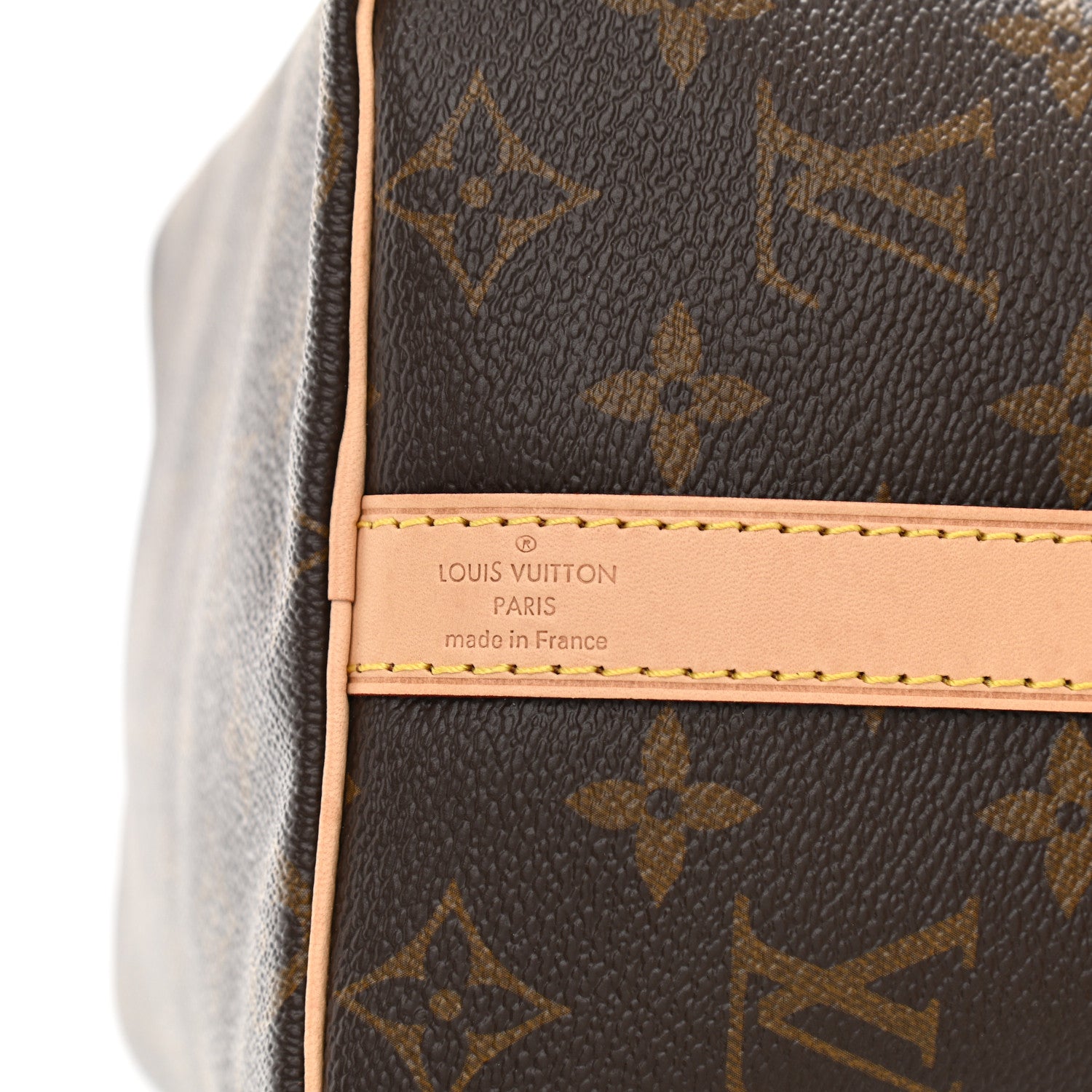 Louis Vuitton Monogram Speedy Bandouliere 25 9 of 10