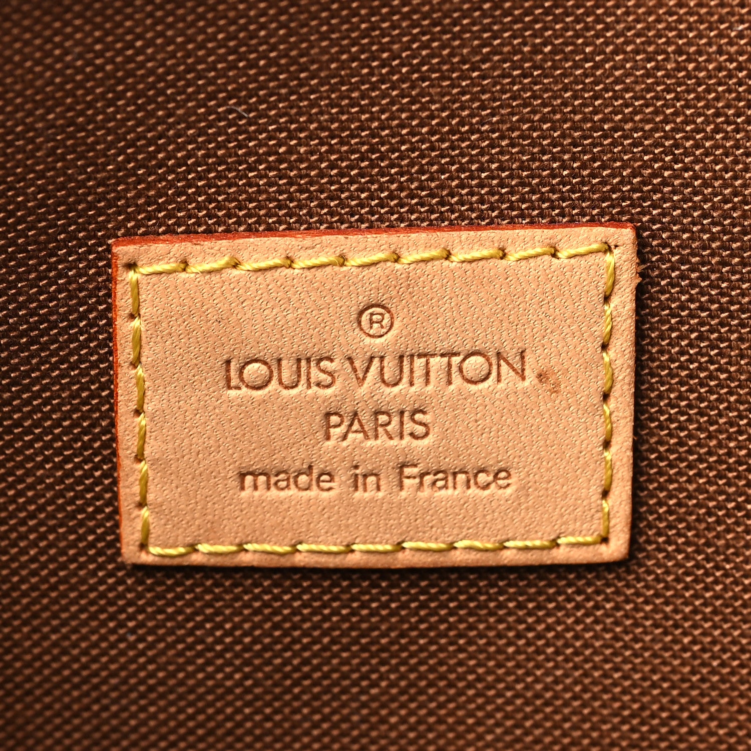 Louis Vuitton Monogram Batignolles 6 of 6