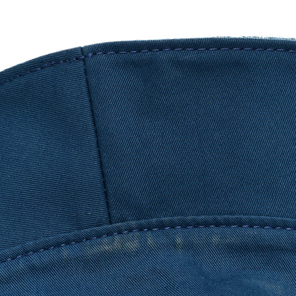 Louis Vuitton Monogram Denim Transformable Bob Bucket Hat Blue 15 of 16