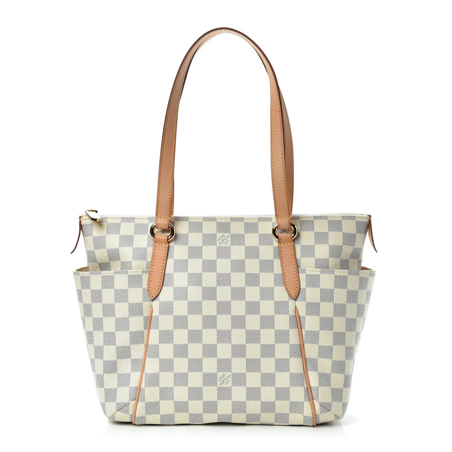 Louis Vuitton Damier Azur Totally PM 1 of 8