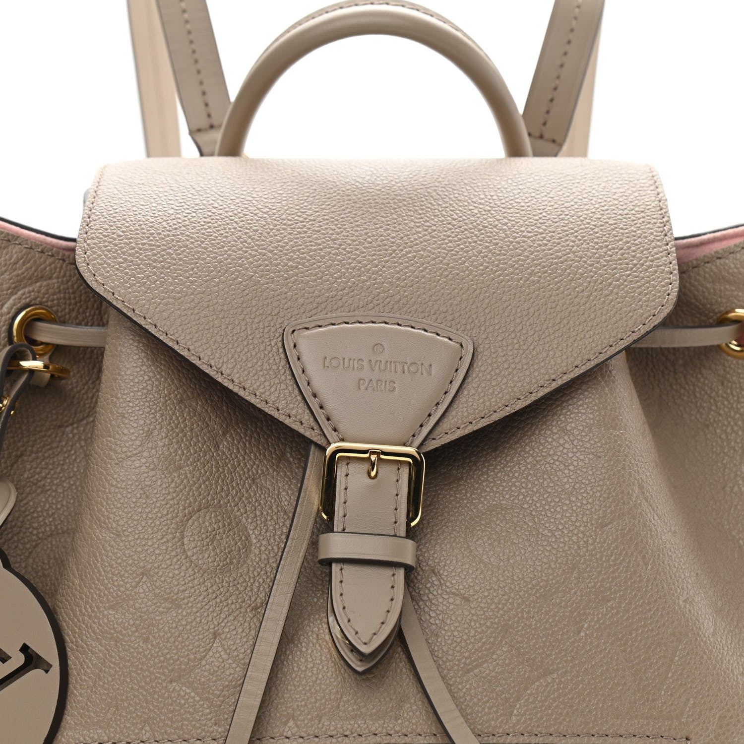 Louis Vuitton Empreinte Montsouris NM Backpack Tourterelle 7 of 11