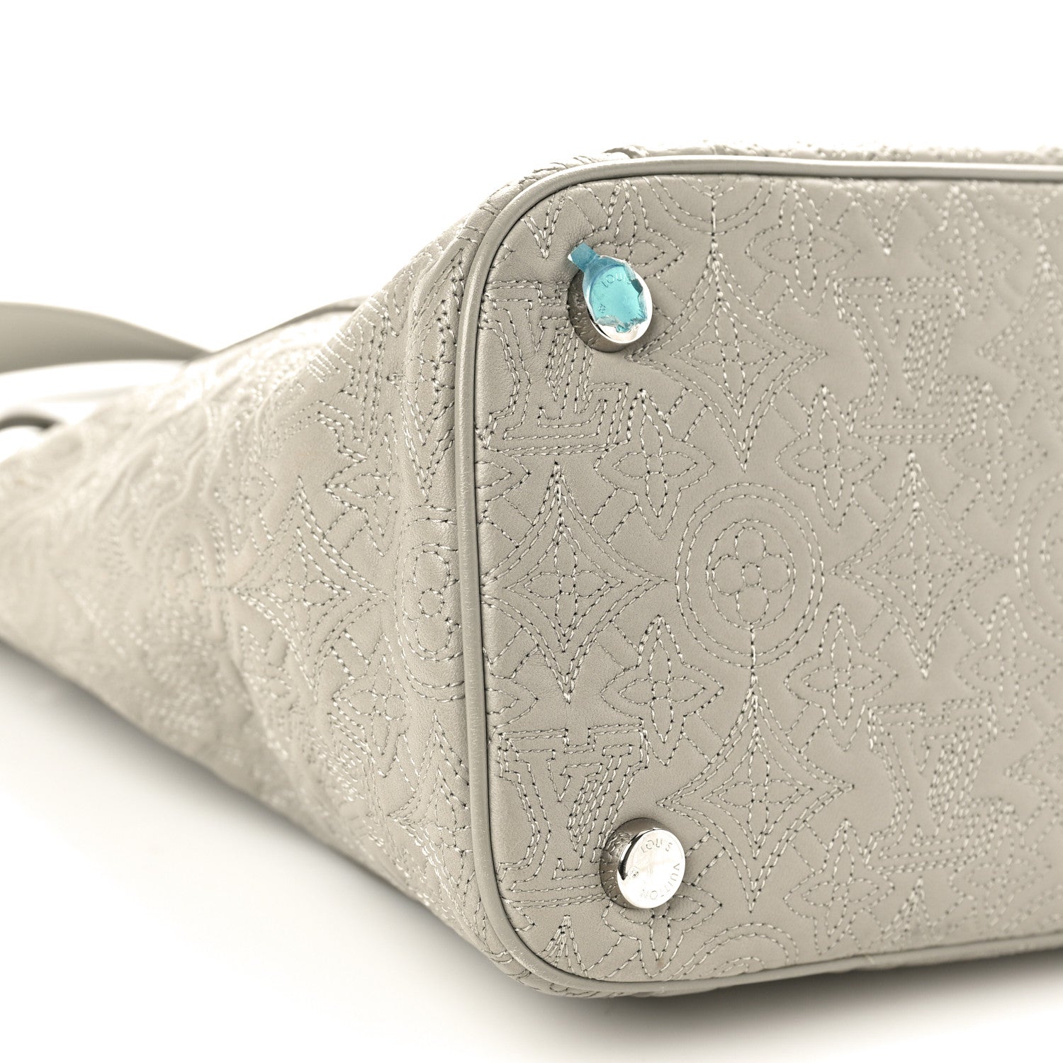 Louis Vuitton Monogram Antheia IXIA PM Fumee 8 of 9