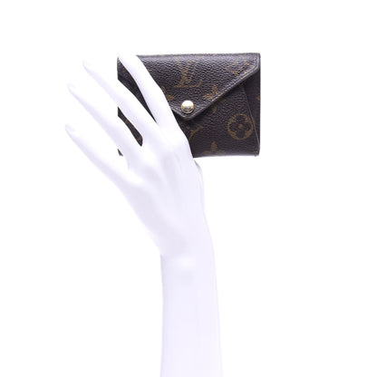 Louis Vuitton Monogram Compact Origami Wallet 2 of 6