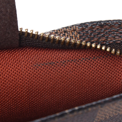 Louis Vuitton Damier Ebene Navona Pochette Accessories 11 of 13