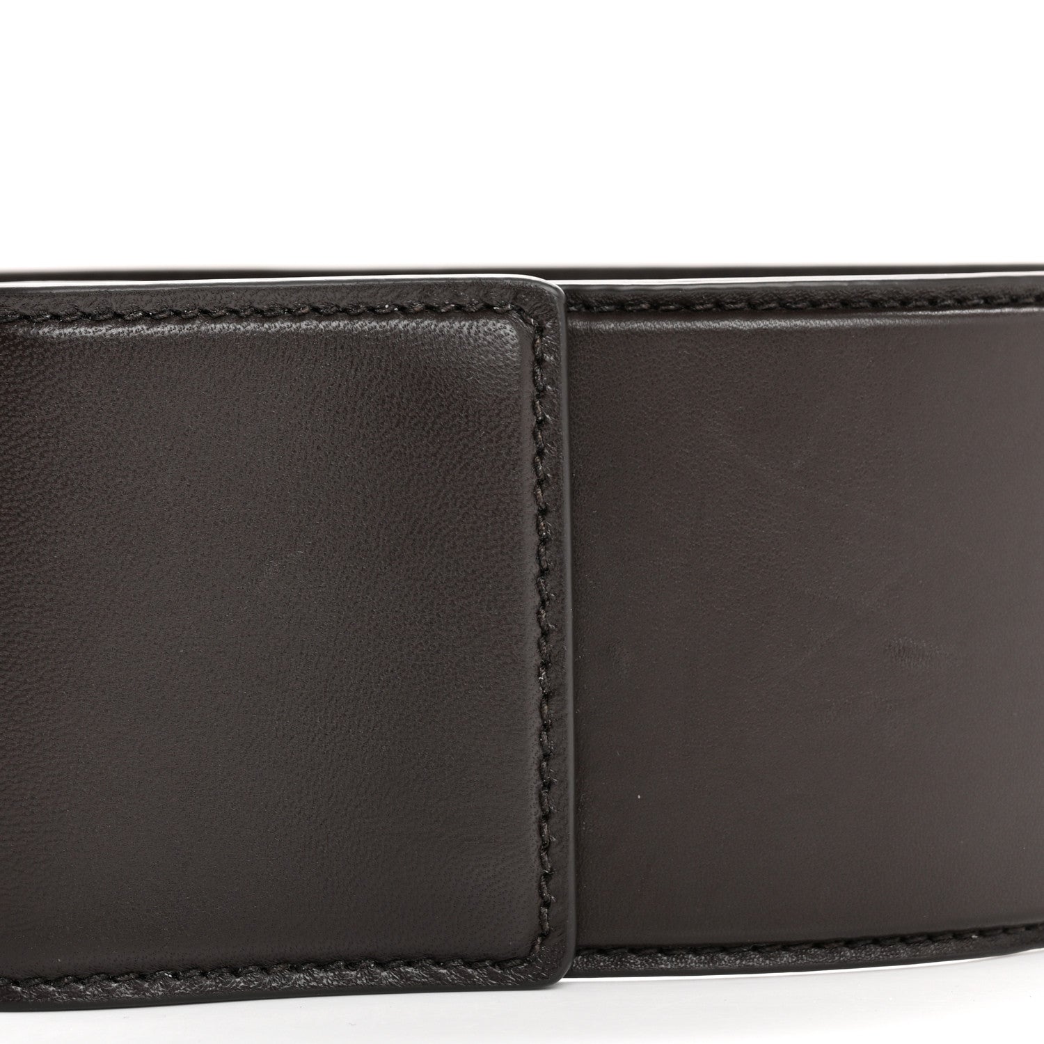 Bottega Veneta Lambskin Corset Belt M Fondant 6 of 6