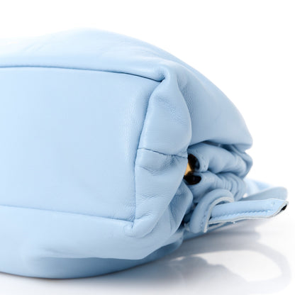 Mansur Gavriel Lambskin Mini Cloud Clutch Terme 10 of 10