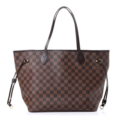 Louis Vuitton Damier Ebene Neverfull MM 1 of 4