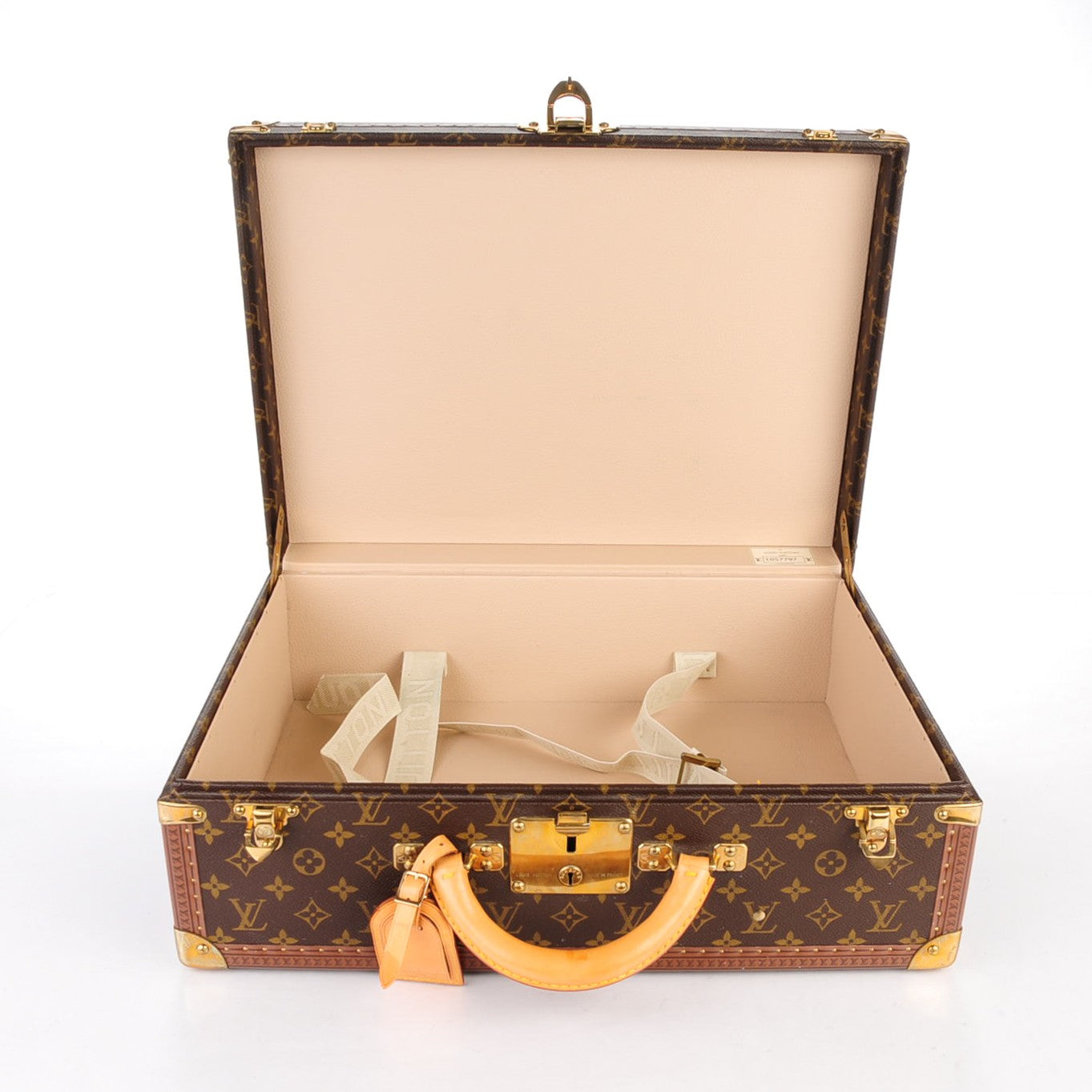 Louis Vuitton Monogram Bisten 50 7 of 8