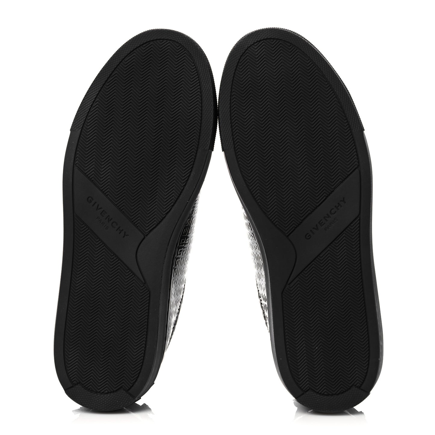 Patent Calfskin 4G Urban Street Sneakers 36 Black