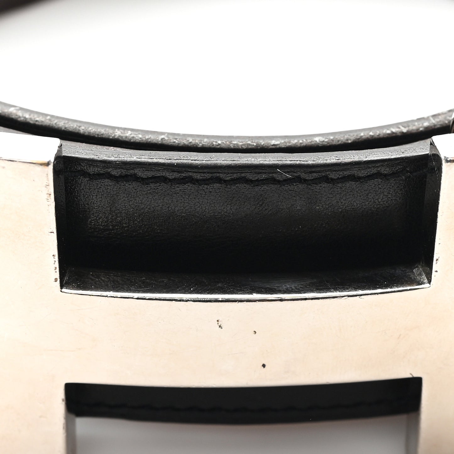 Box Swift 42mm Constance H Belt 100 40 Black Chocolate